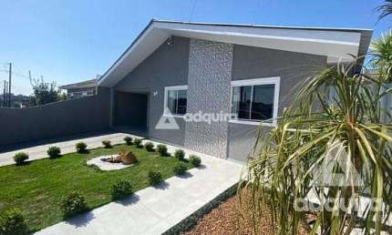Casa à venda 3 Quartos, 2 Vagas, 264M², Neves, Ponta Grossa - PR