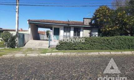 Casa à venda 3 Quartos, 1 Suite, 2 Vagas, 600M², Jardim Carvalho, Ponta Grossa - PR