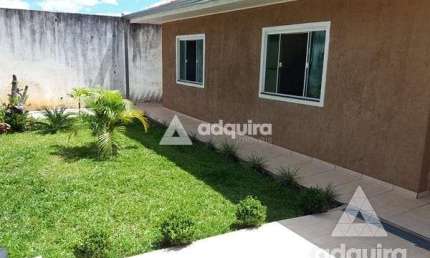 Casa à venda 4 Quartos, 2 Suites, 6 Vagas, 450M², Contorno, Ponta Grossa - PR