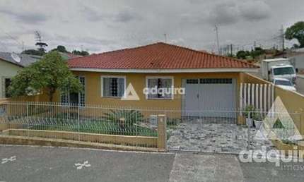 Casa à venda 4 Quartos, 2 Vagas, 350M², Contorno, Ponta Grossa - PR