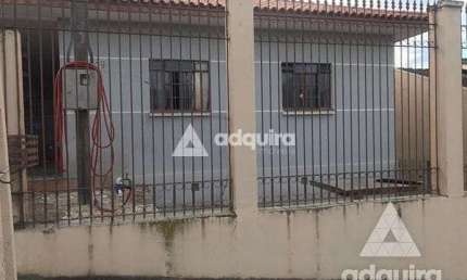 Casa à venda 2 Quartos, 1 Vaga, 840M², Uvaranas, Ponta Grossa - PR