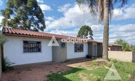 Casa à venda 2 Quartos, 2 Vagas, 462M², Oficinas, Ponta Grossa - PR