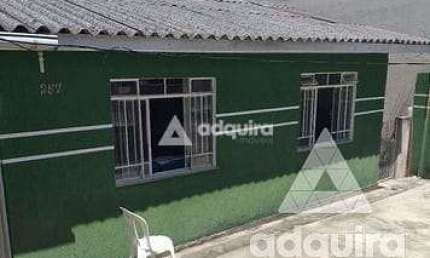 Casa à venda 3 Quartos, 1 Vaga, 473M², Neves, Ponta Grossa - PR