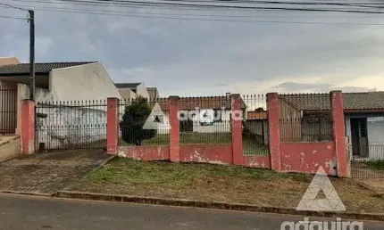 Casa à venda 1 Quarto, 360M², Oficinas, Ponta Grossa - PR