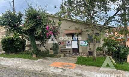 Casa à venda 3 Quartos, 170M², Uvaranas, Ponta Grossa - PR