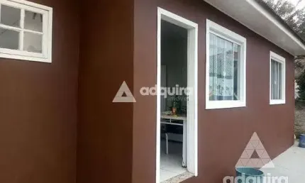 Casa à venda 5 quartos, 3 vagas, 560m², nova rússia, ponta grossa - pr
