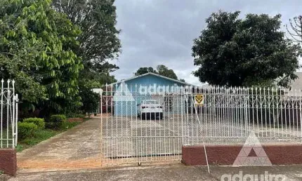 Casa à venda 2 Quartos, 1 Vaga, 420M², Colônia Dona Luíza, Ponta Grossa - PR