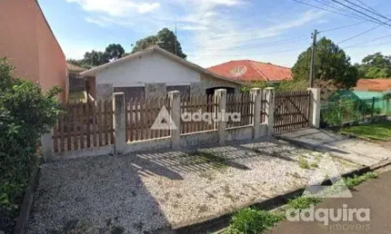 Casa à venda 3 quartos, 2 vagas, 434m², uvaranas, ponta grossa - pr