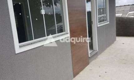 Casa à venda 2 Quartos, 72M², Chapada, Ponta Grossa - PR