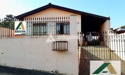 Casa à venda 3 Quartos, 1 Vaga, 293M², Olarias, Ponta Grossa - PR