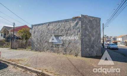 Casa à venda 4 Quartos, 2 Vagas, 280M², Uvaranas, Ponta Grossa - PR