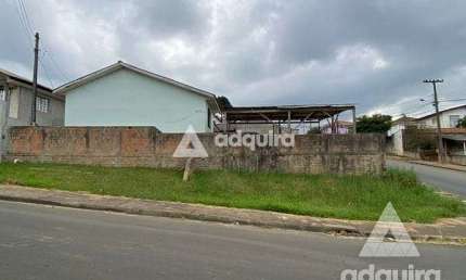 Casa à venda 3 Quartos, 2 Vagas, 515M², Contorno, Ponta Grossa - PR