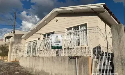 Casa à venda 4 Quartos, 1 Suite, 2 Vagas, 179M², Jardim Carvalho, Ponta Grossa - PR
