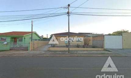 Casa à venda 3 Quartos, 4 Vagas, 170M², Chapada, Ponta Grossa - PR