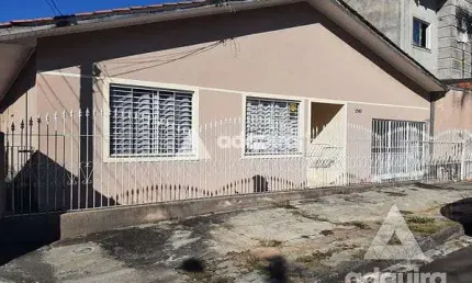 Casa à venda 5 Quartos, 1 Vaga, 438.9M², Orfãs, Ponta Grossa - PR