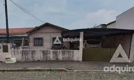 Casa à venda 3 Quartos, 2 Vagas, 330M², Boa Vista, Ponta Grossa - PR