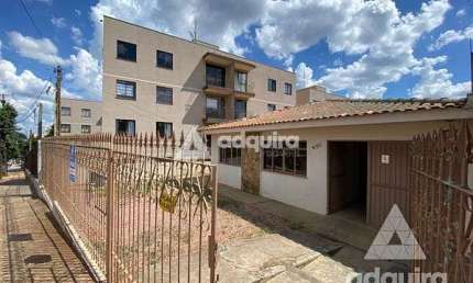 Casa à venda 4 Quartos, 1 Suite, 3 Vagas, 438.19M², Colônia Dona Luíza, Ponta Grossa - PR