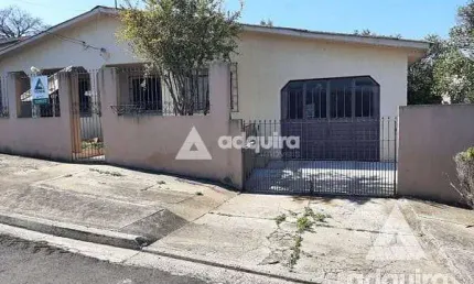 Casa à venda 2 Quartos, 1 Suite, 1 Vaga, 293.78M², Colônia Dona Luíza, Ponta Grossa - PR