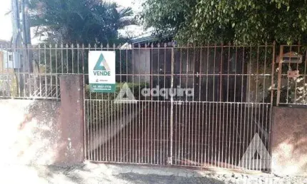 Casa à venda 3 Quartos, 1 Vaga, 464M², Uvaranas, Ponta Grossa - PR