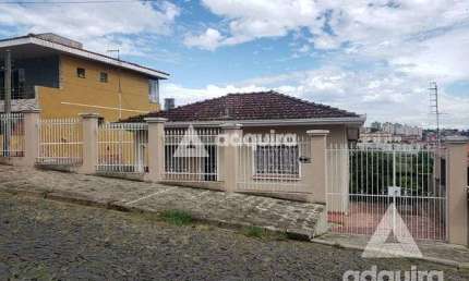 Casa à venda 2 Quartos, 5 Vagas, 518M², Ronda, Ponta Grossa - PR