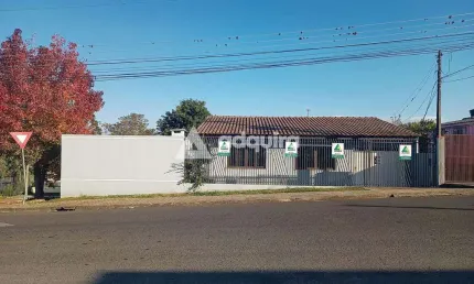 Casa à venda com 3 quartos, 1 suite, 2 vagas, 217m², oficinas, ponta grossa - pr