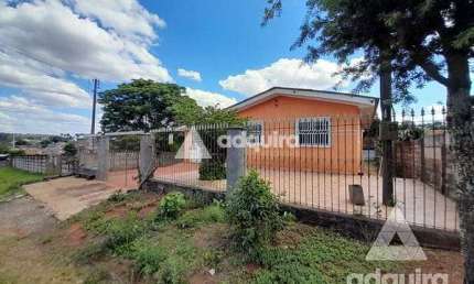 Casa à venda 2 Quartos, 1 Suite, 1 Vaga, 462M², Uvaranas, Ponta Grossa - PR