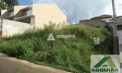 Terreno à venda na Rua Tomio Kawamura, Estrela, Ponta Grossa