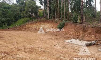 Terreno à venda 2156M², Nova Rússia, Ponta Grossa - PR
