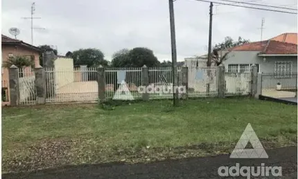 Terreno à venda na Rua Andrade Neves, Uvaranas, Ponta Grossa