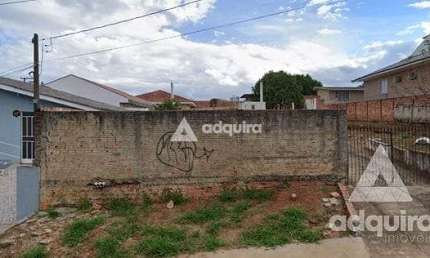 Terreno à venda 542.42M², Uvaranas, Ponta Grossa - PR