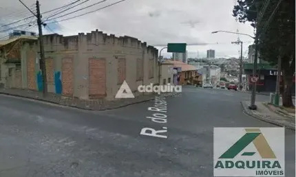 Terreno à venda 212.36M², Centro, Ponta Grossa - PR