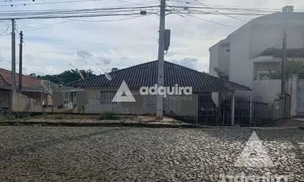 Terreno à venda na Rua Lopes Trovão, Estrela, Ponta Grossa