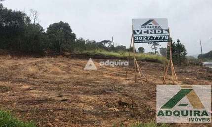 Terreno à venda 564.25M², Estrela, Ponta Grossa - PR