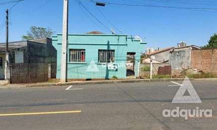 Terreno à venda 247.5M², Jardim Carvalho, Ponta Grossa - PR