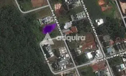 Terreno à venda 457.5M², Estrela, Ponta Grossa - PR
