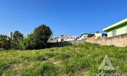 Terreno à venda na Rua Leopoldo Miques, Estrela, Ponta Grossa