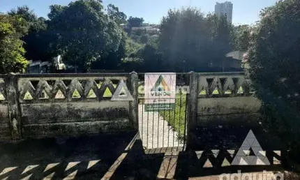 Terreno à venda 488.4m², nova rússia, ponta grossa - pr