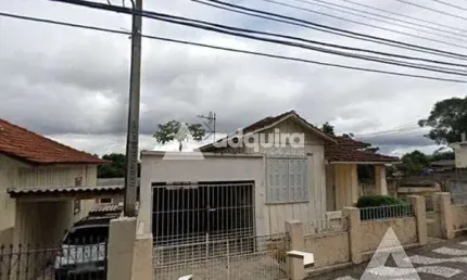 Terreno à venda na Rua Doutor Colares, Centro, Ponta Grossa