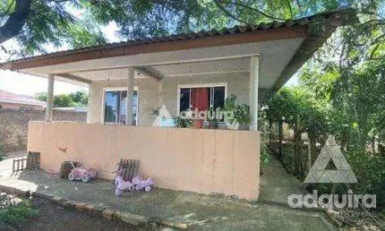 Terreno à venda 3 Quartos, 2 Vagas, 495M², Neves, Ponta Grossa - PR