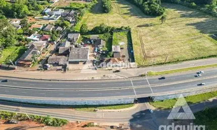 Terreno à venda 693.75m², periquitos, ponta grossa - pr