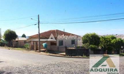 Terreno à venda na Avenida Lions Club de Ponta Grossa, Chapada, Ponta Grossa