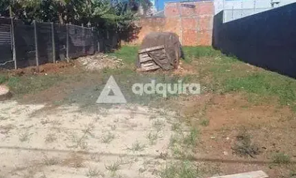 Terreno à venda 330M², Boa Vista, Ponta Grossa - PR