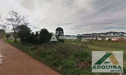 Terreno à venda 3521M², Periquitos, Ponta Grossa - PR