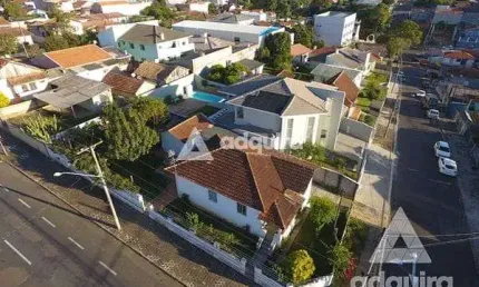 Terreno à venda 462m², nova rússia, ponta grossa - pr