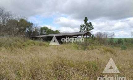 Terreno à venda 3750M², Contorno, Ponta Grossa - PR