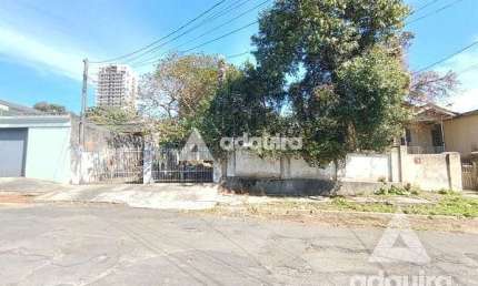 Terreno à venda na Rua Dezenove de Dezembro, Centro, Ponta Grossa