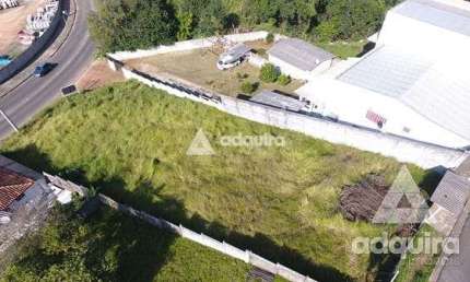 Terreno à venda 832.96M², Jardim Carvalho, Ponta Grossa - PR