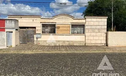 Terreno à venda na Rua Marechal Hermes, Ronda, Ponta Grossa