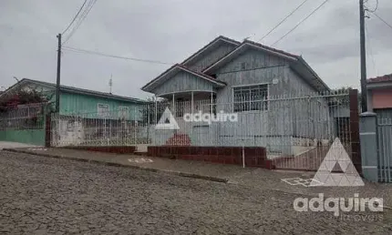 Terreno à venda na Rua Visconde de Bom Retiro, Uvaranas, Ponta Grossa