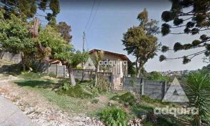 Terreno à venda 3 Quartos, 1600M², Nova Rússia, Ponta Grossa - PR